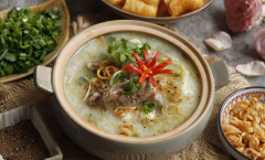 Tổng Hợp Những Công Thức Nấu Món Cháo Siêu Bổ Dưỡng